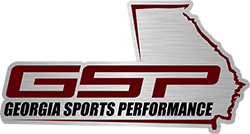 Georgia Sports Performance Logo