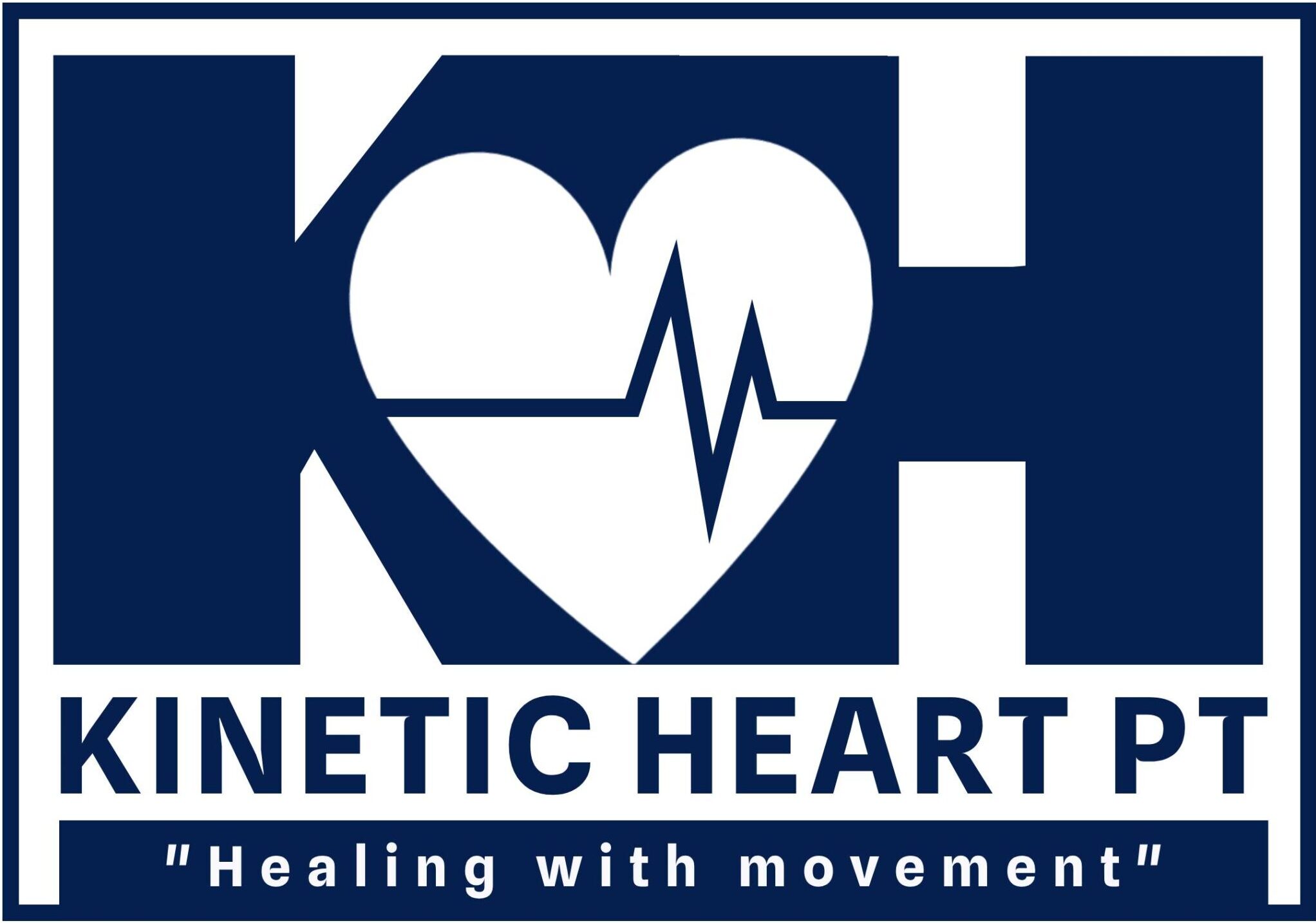 Kinetic Heart Logo
